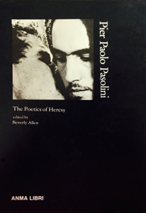 Beverly Allen - The Poetics of Heresy